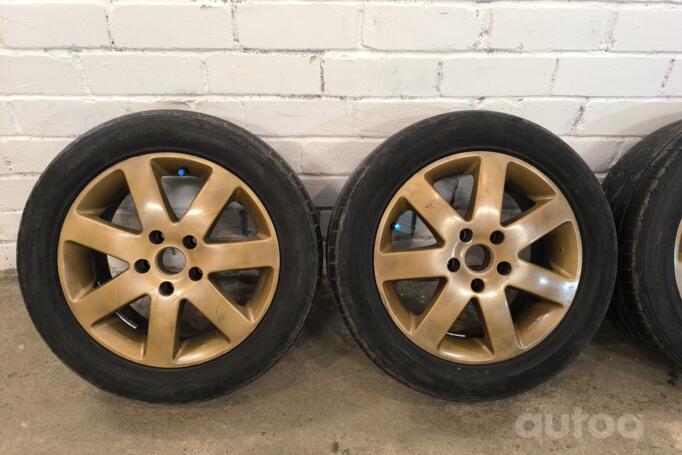 VW, valuveljed