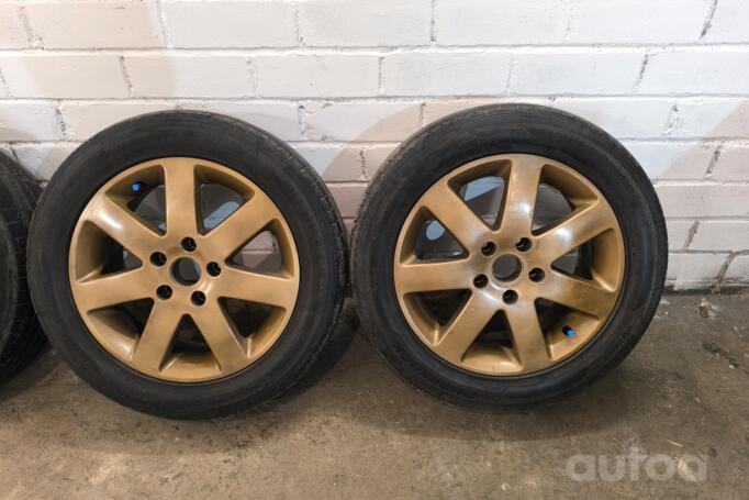VW, valuveljed
