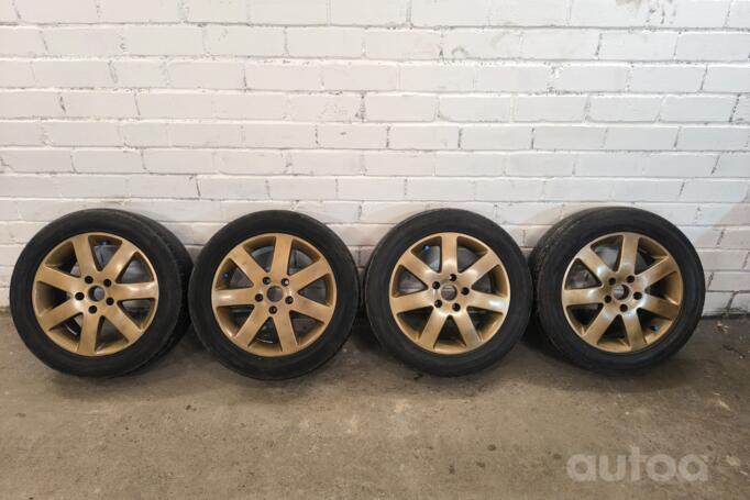 VW, valuveljed