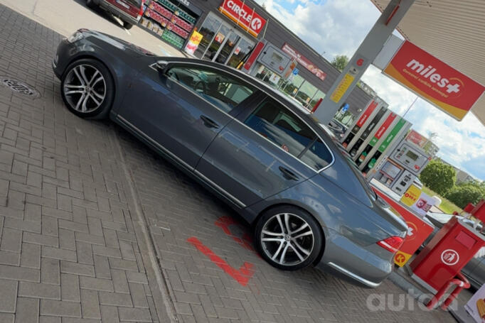 Volkswagen, valuveljed
