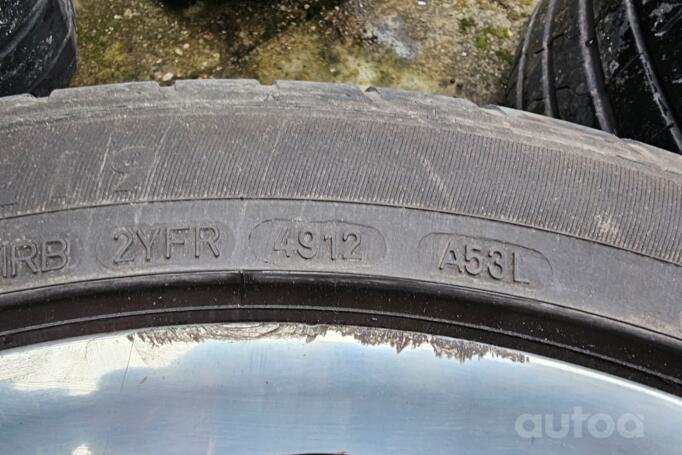BMW, valuveljed