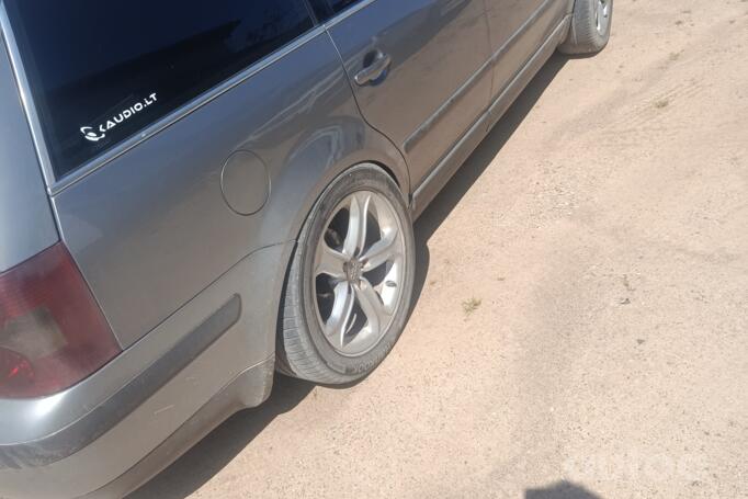 Audi, valuveljed