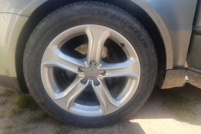 Audi, valuveljed