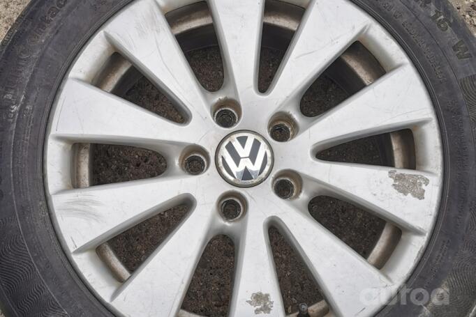 Vw, valuveljed