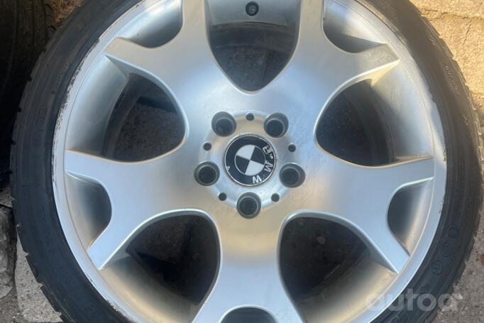 Bmw, valuveljed