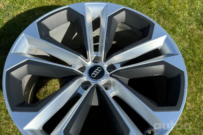 Audi, valuveljed
