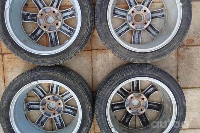 MITSUBISHI, valuveljed