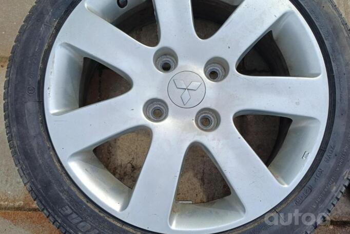 MITSUBISHI, valuveljed