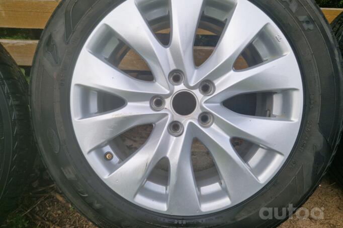 Subaru, valuveljed