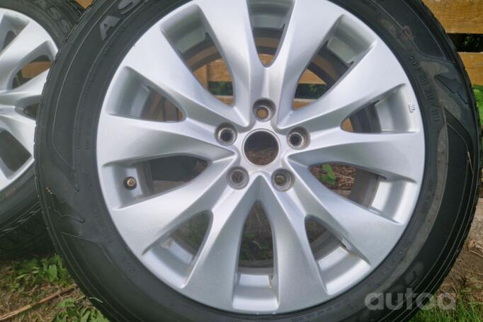 Subaru, valuveljed