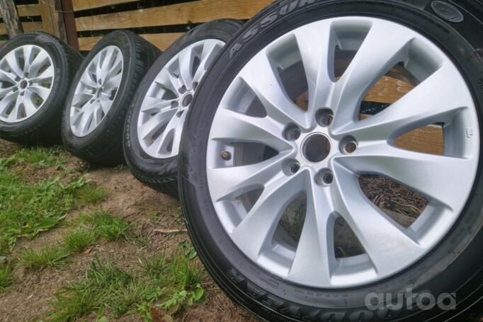 Subaru, valuveljed