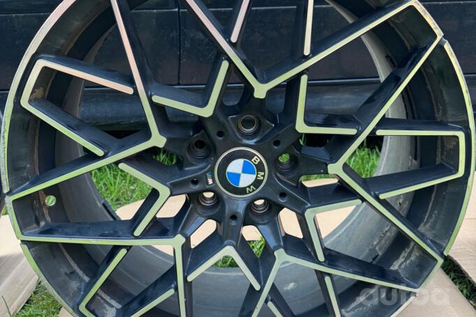 Bmw, valuveljed