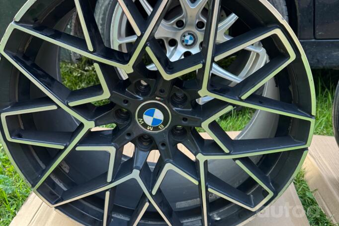 Bmw, valuveljed