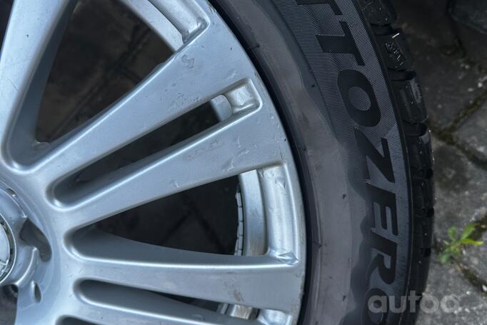 Mercedes benz, valuveljed