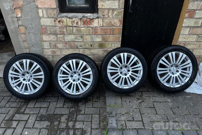 Mercedes benz, valuveljed