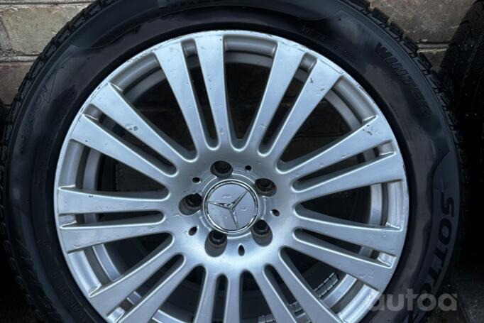 Mercedes benz, valuveljed