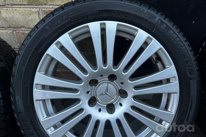Mercedes benz, valuveljed