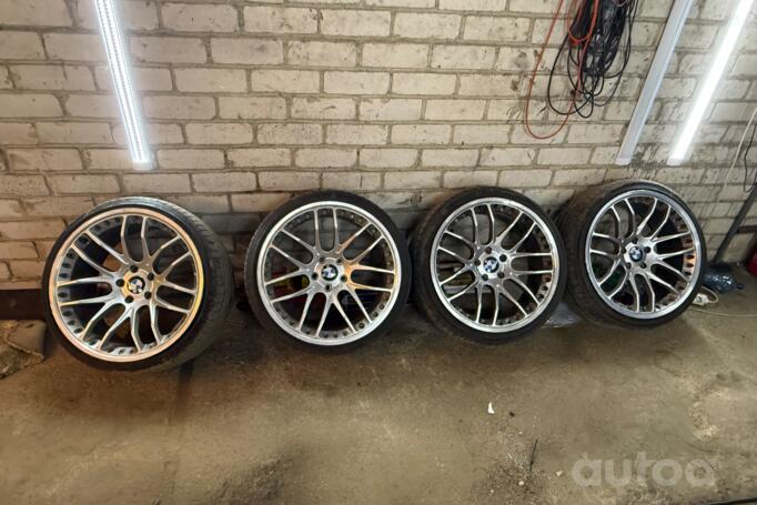 Breyton race gts, valuveljed
