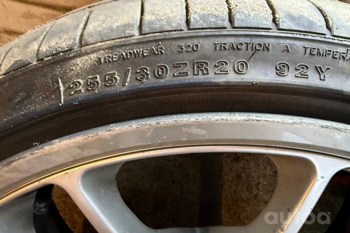 Breyton race gts, valuveljed