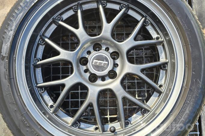 BBS, valuveljed