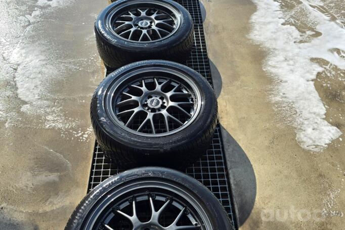 BBS, valuveljed