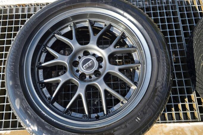 BBS, valuveljed