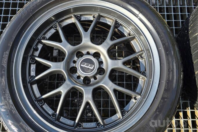 BBS, valuveljed