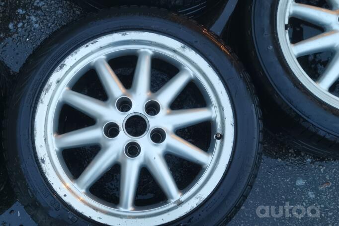 Audi, valuveljed