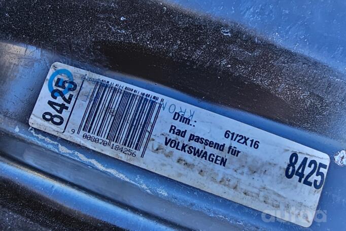 Volkswagen, terasest stantsitud