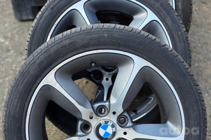 Muu, valuveljed
