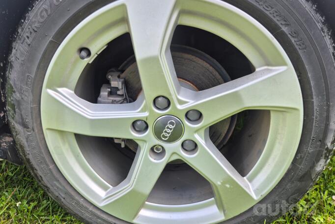Audi, valuveljed