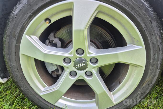 Audi, valuveljed