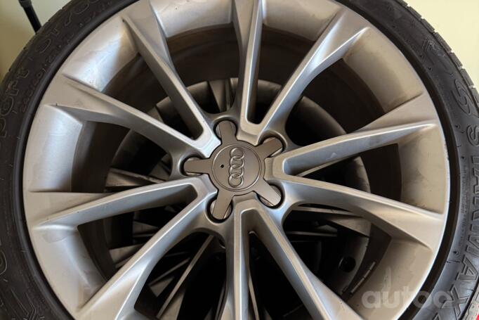 Audi, valuveljed