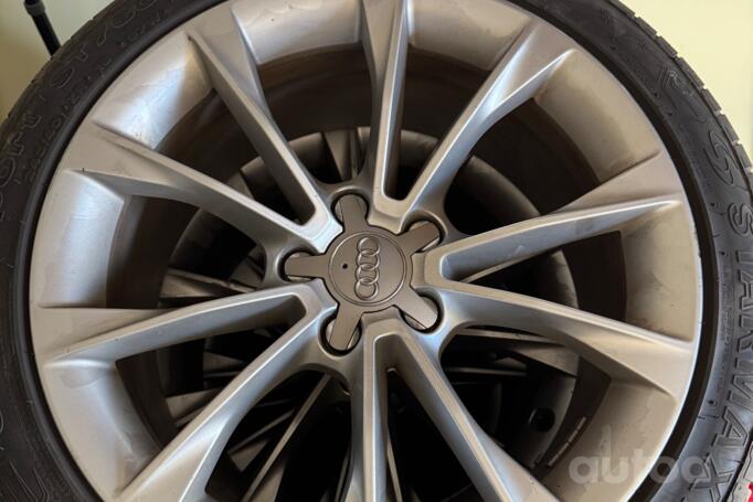 Audi, valuveljed
