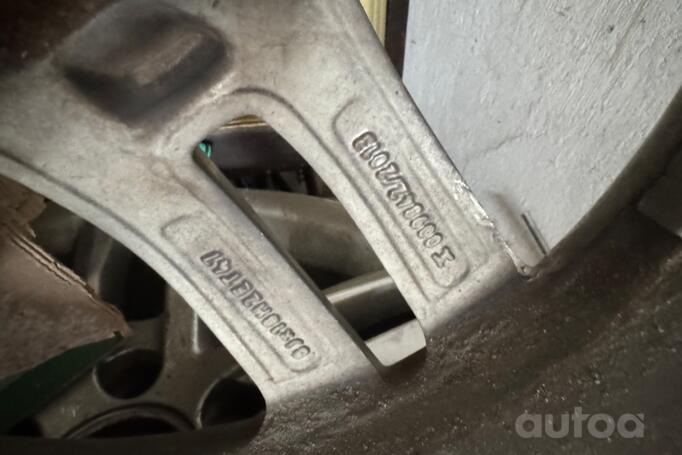 Audi, valuveljed
