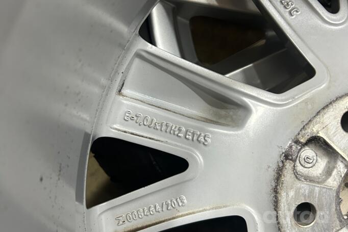 Audi, valuveljed