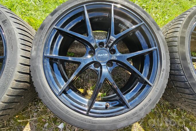 Platin, valuveljed