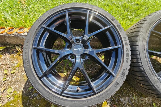 Platin, valuveljed
