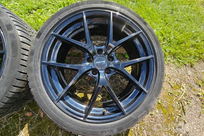 Platin, valuveljed