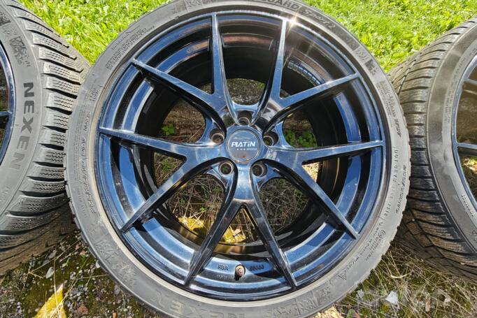 Platin, valuveljed