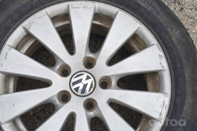 Vw, valuveljed