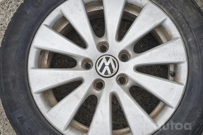 Vw, valuveljed