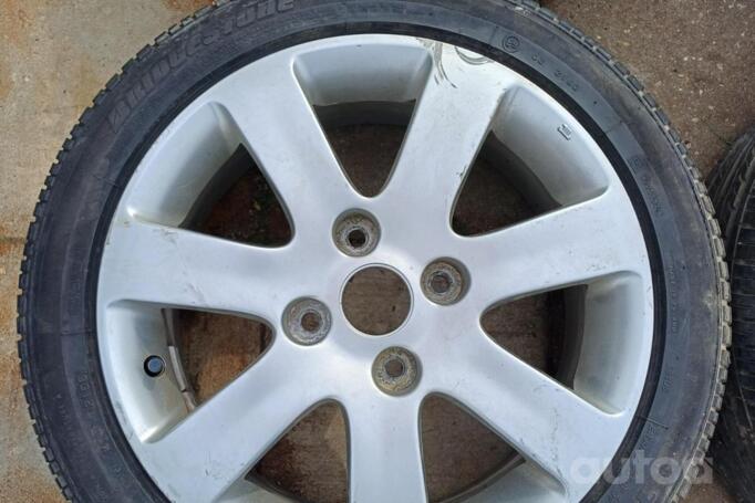 MITSUBISHI, valuveljed