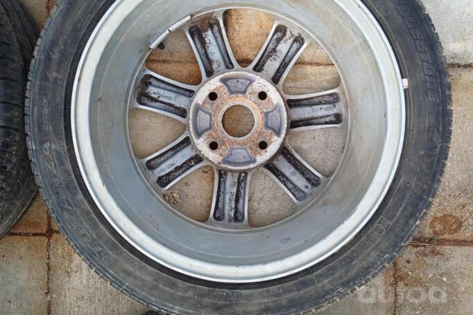 MITSUBISHI, valuveljed