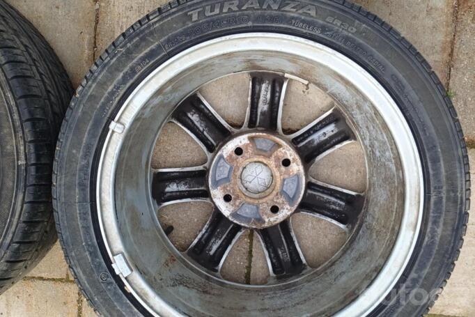 MITSUBISHI, valuveljed