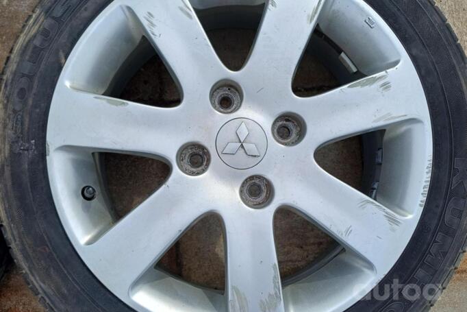 MITSUBISHI, valuveljed