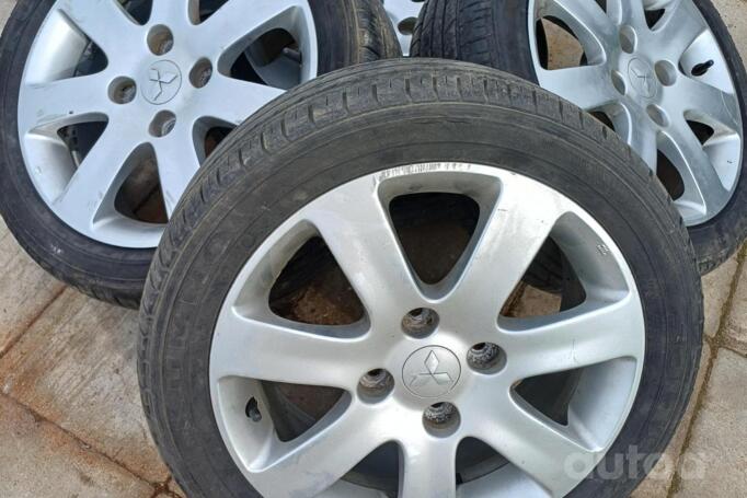 MITSUBISHI, valuveljed