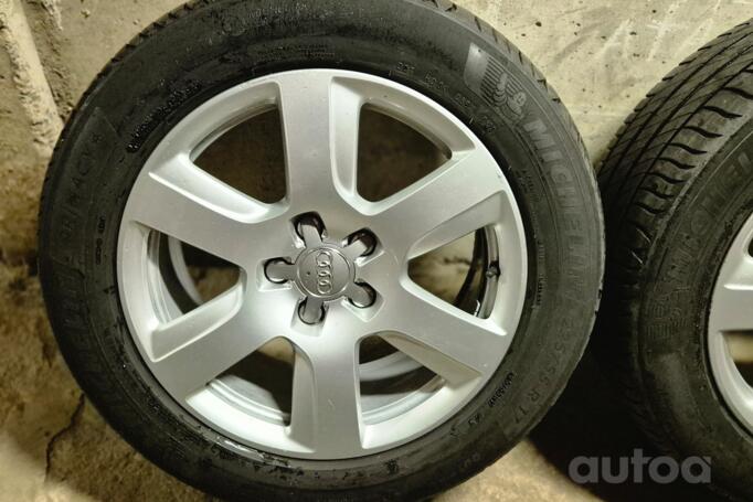 AUDI A6, valuveljed