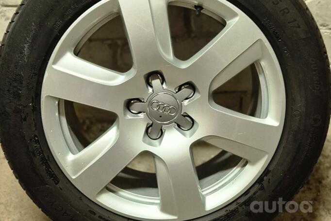 AUDI A6, valuveljed