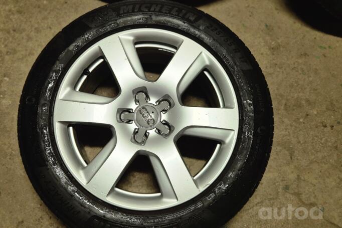 AUDI A6, valuveljed